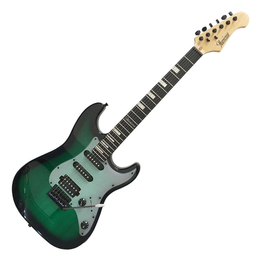 ランダムスタータイプ Morris Hurricane Guitarra Hurricane Strato E-201 STG : Amazon.com.br: Instrumentos